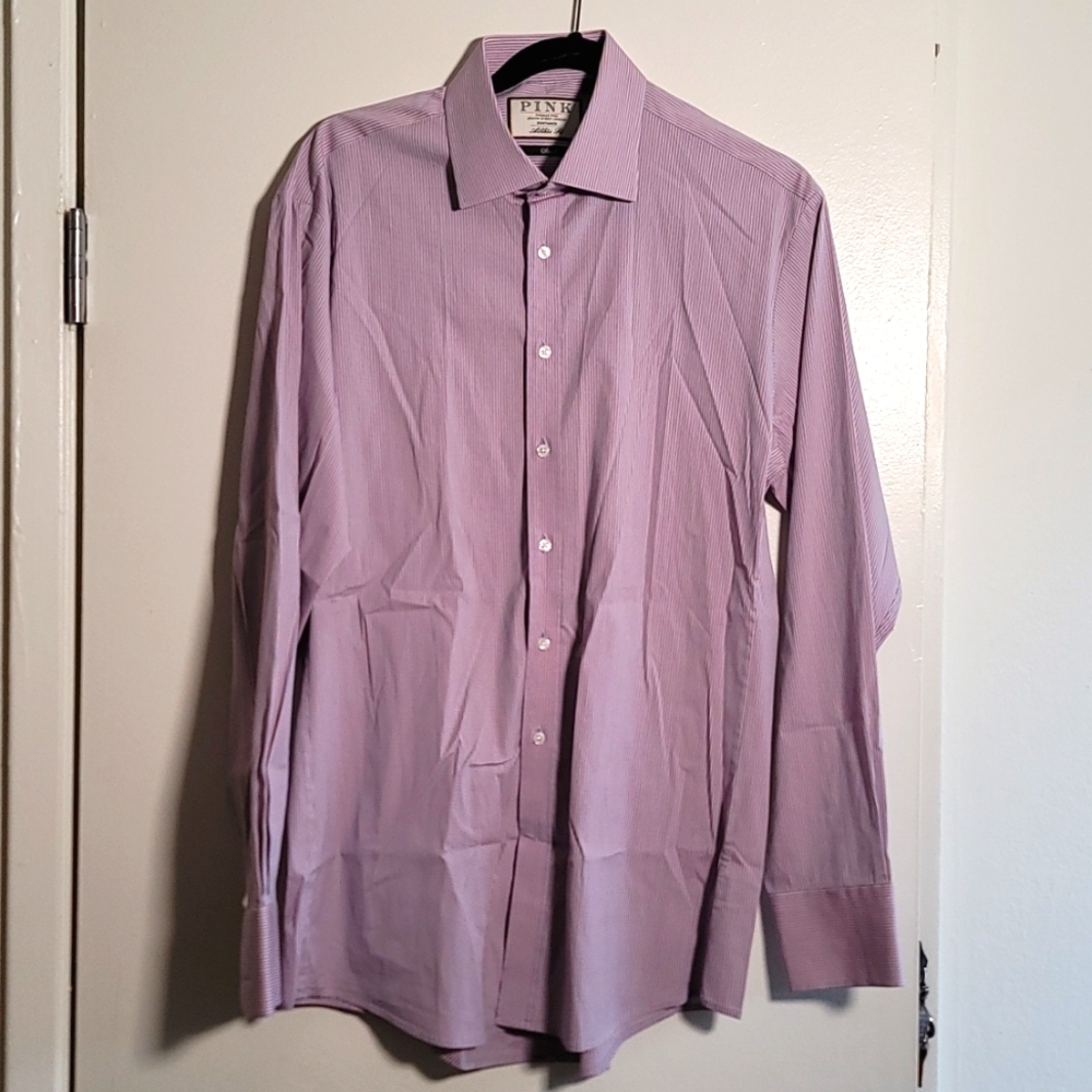 Thomas Pink Luxury Dress shirt